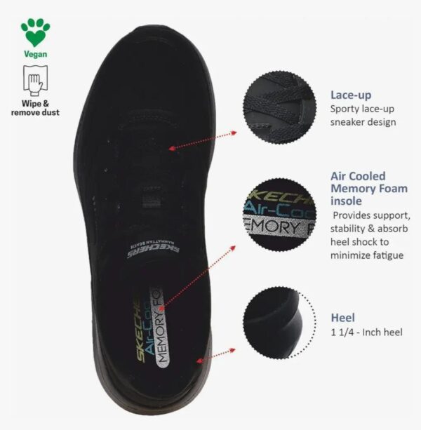 Skechers Men's Ultra Flex 2.0 Slip-Ons - Image 4